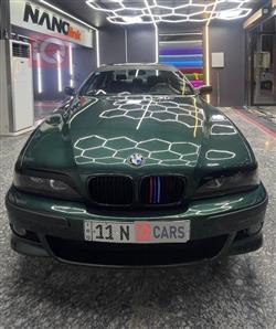 بي ام دبليو الفئة 5